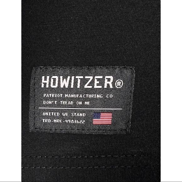 Howitzer Style Men's T-Shirt TAKE IT CAMO Military Grunt MFG - Picture 6 of 8